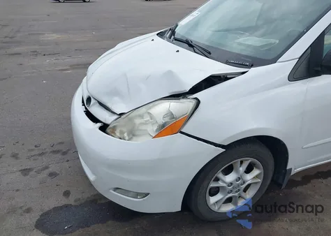 2006 Toyota Sienna Xle from USA, damaged, VIN 5TDZA22C76S444120